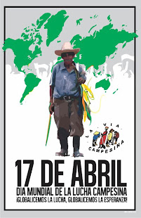 Día Mundial de la Lucha Campesina