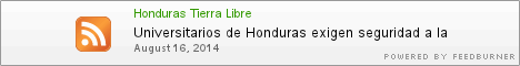 Honduras Tierra Libre