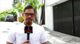 Hondureños protestan contra corrupción