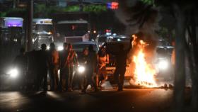 Manifestaciones de Honduras dejan 2 muertos y 20 heridos