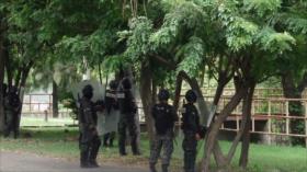 En Honduras continúan las protestas y represión gubernamental