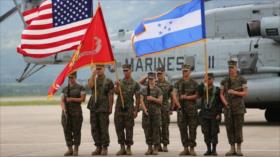 ¿Por qué marines de EEUU se despliegan en América Central?
