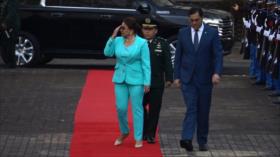 Xiomara Castro ordena desenterrar pensamiento de Morazán