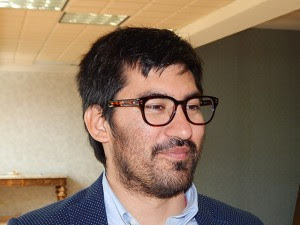 Edy Tabora, director ejecutivo de C-Libre autor del documento.