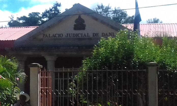 palacio judicial danli