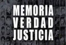 Sobre las desapariciones forzadas por razones políticas los gobiernos están en deuda