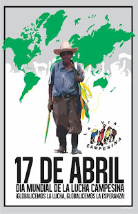 Día Mundial de la Lucha Campesina