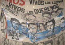 24 de marzo Día Nacional por el Derecho a la Verdad, la Memoria y la Justicia