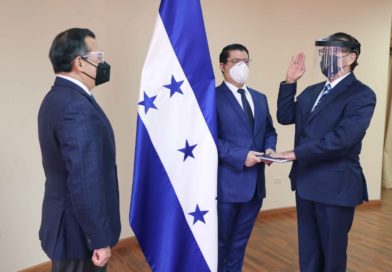 Militar a la cabeza de interventora de Invest-H nombrada por JOH