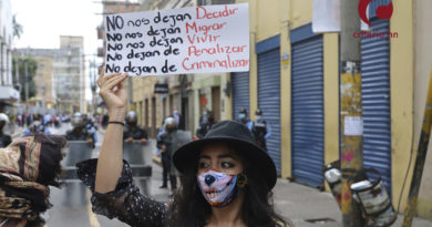 dudan se apruebe protocolo CEDAW