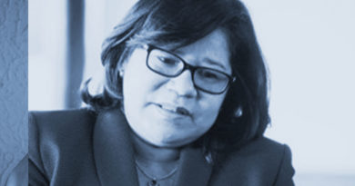 Papel de la sociedad civil en asuntos públicos