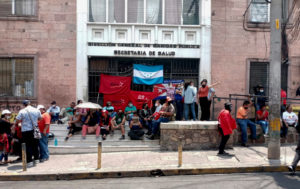 exigen destitución del ministro de salud