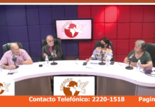 22 aniversario de Voces contra El Olvido, el programa radial de memoria del Cofadeh