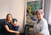 COFADEH y OACNUDH definen agenda enmarcada en actividades del Día Nacional del Detenido Desaparecido