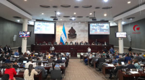 Consejo Nacional de Defensa y Seguridad