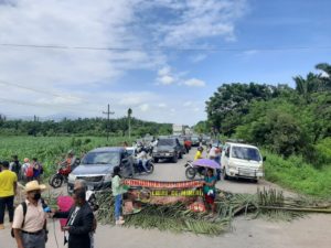 exigencia de Guapinol a presidenta Xiomara Castro