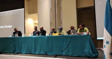 exigen al Estado que se adhiera al Acuerdo de Escazú