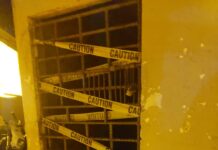 Tribunal de Sentencias inspeccionó posta policial donde Keyla fue asesinada