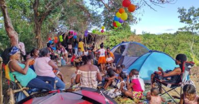 Punta Gorda, ejemplo de ausencia de protección jurídica