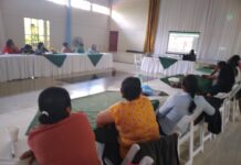 En compañerismo mujeres defensoras se fortalecen en conocimientos