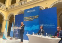 Persisten en Honduras el peligro de ejercer la defensa de derechos humanos