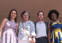 Expertos en desapariciones forzadas de la ONU visitaron el Hogar contra El Olvido