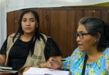 Redes de derechos humanos del Cofadeh participan en III Congreso de Movimientos Sociales de América