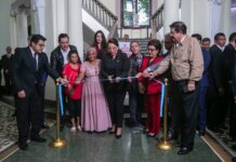 Presidenta Xiomara Castro inauguró Museo de la Memoria